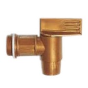 Grifo Polietileno Liquidos Corrosivos Mod. 117-105