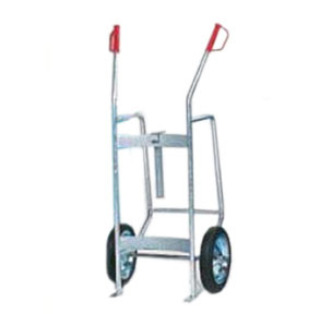 Carretilla Transporte Zincada Mod. FKH