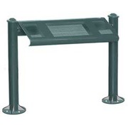 Asiento de pie Oslo para marquesina