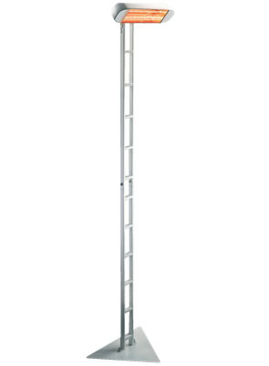 Calefaccion Pantalla Halogena Modelo 991