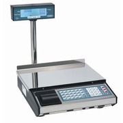 Balanza + Impresora 6 Vendedores Modelo CP