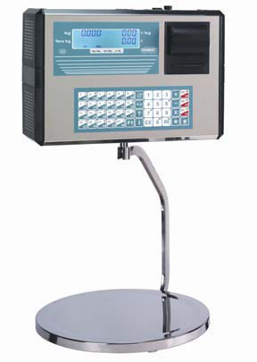 Balanza + Impresora 6 Vendedores Modelo SP