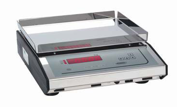 Balanza sin Impresora + Plato Modelo KB
