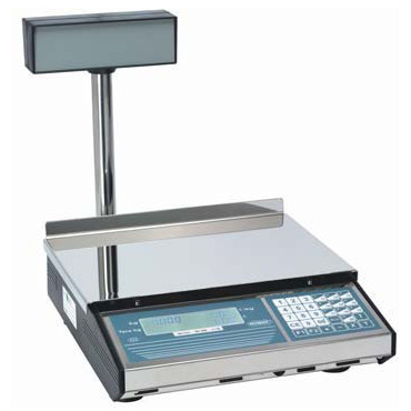 Balanza sin Impresora 2 Vendedores Modelo C