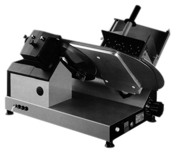 Cortadora Inoxidabe para Fiambre Modelo 350