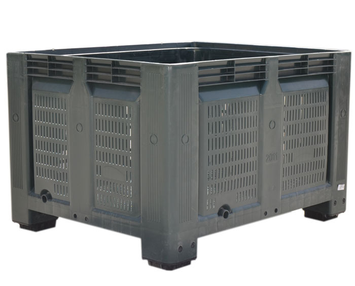 Contenedor Plastico Paredes Rejilladas 4 Pies1732400R