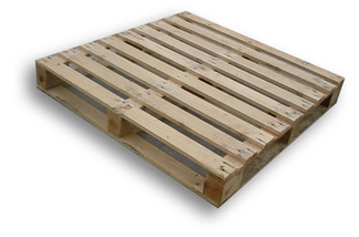 Palet Usado 115x115 Tipo Taco Fuerte Cerrado 