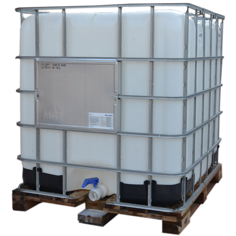 Contenedor IBC Cuerpo Nuevo
