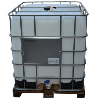 Contenedor usado IBC Lavado
