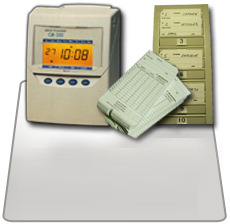 Reloj de Fichar Kit 4M