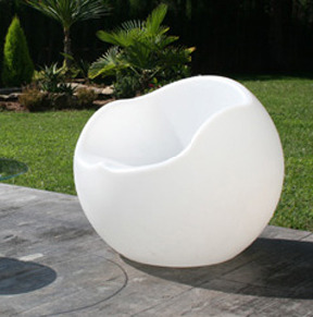 Silla Jardin Modelo OU