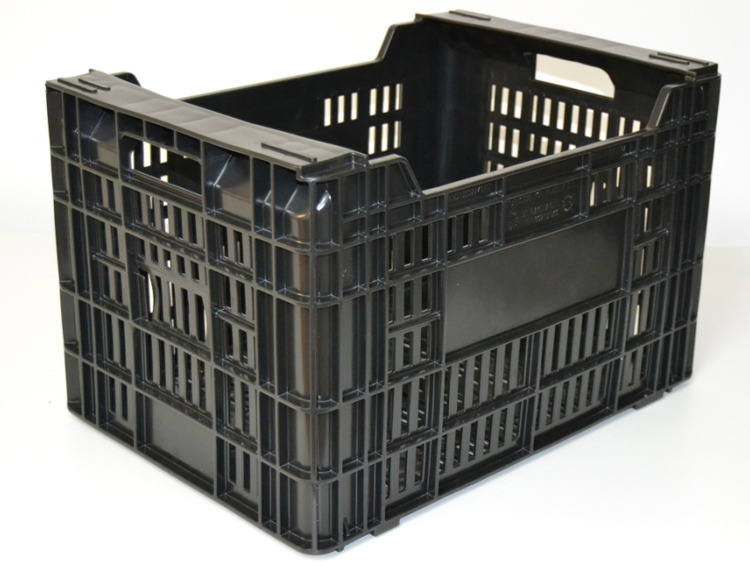 Caja Plastica Agricola 50x35x31 Mod.A3