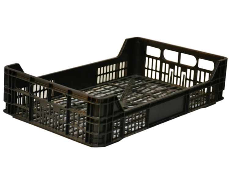 Caja Plastica Agricola 50x30x10.7 cm Mod.C1ML