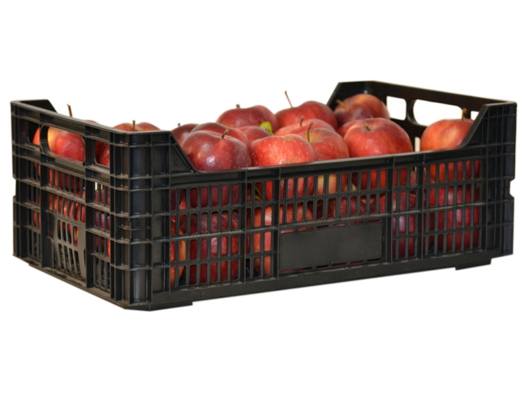 Caja Plastica Agricola 50 x 30 x 17.5  Mod.C2ML-6