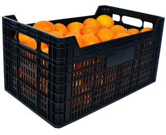 Caja Plastica Agricola 50x30x25 cm Mod.C3M