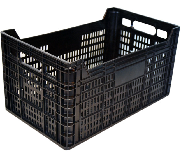 Caja Plastica Agricola 50x30x25 cm Mod.C3M