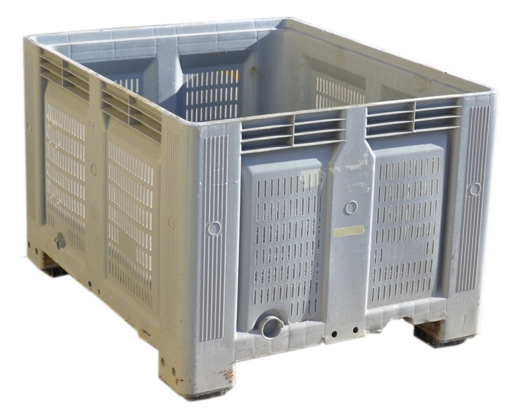 Contenedor Plastico Liso Usado Ref.US1732400R