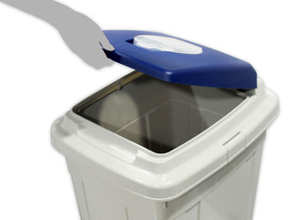 Contenedor de Reciclaje Eco Lid