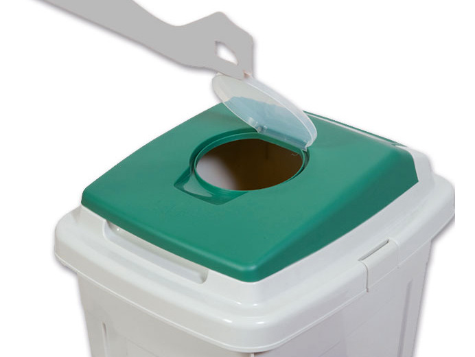 Contenedor de Reciclaje Eco Lid