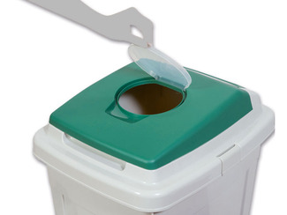 Contenedor de Reciclaje Eco Lid