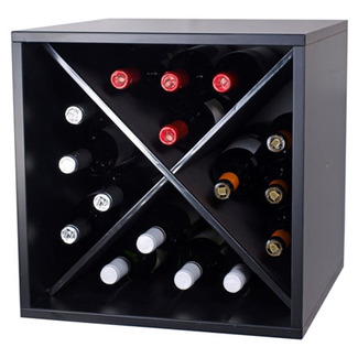 Botellero Monastrell para 16 botellas