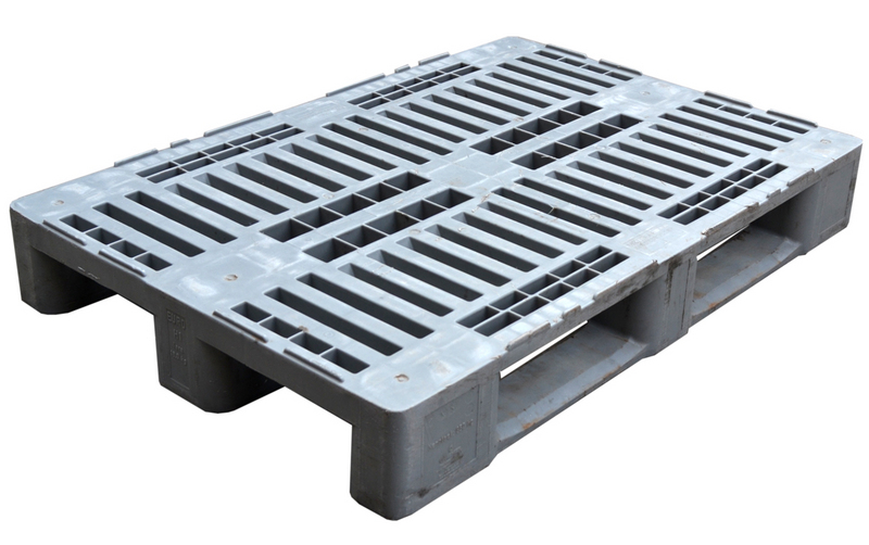 Palet de Plastico H1 800x1200 Usado