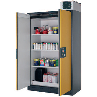 Contenedor  Seguridad Movil Q-PEGASUS Ref.Q90.195.120
