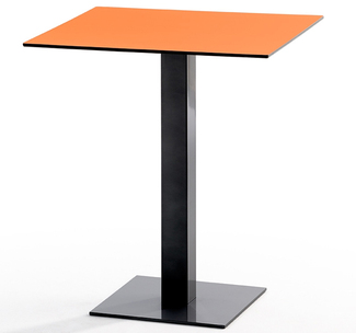 Mesa Hosteleria Cuadrada Tablero Compacto MAX
