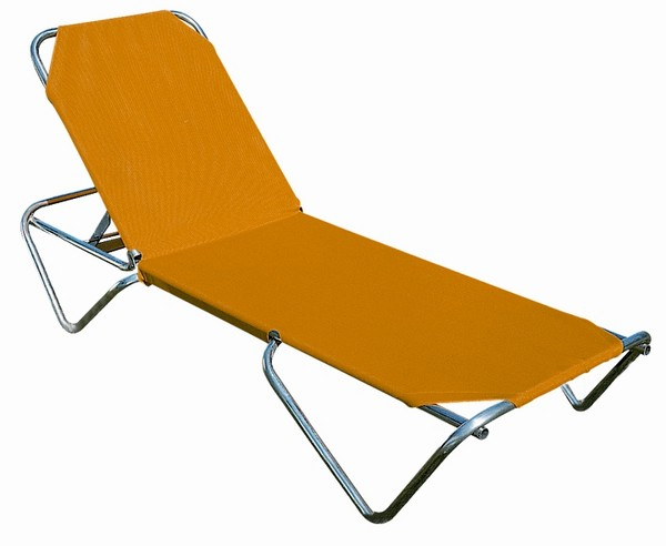 Tumbona Jardin Apilable Inclinable ELISA