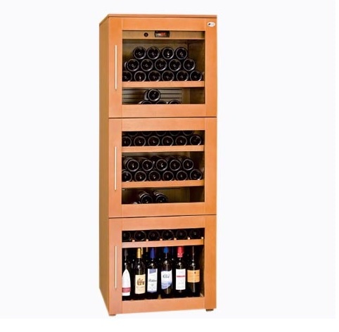 Vinotecas a medida - Base MAJESTIC 