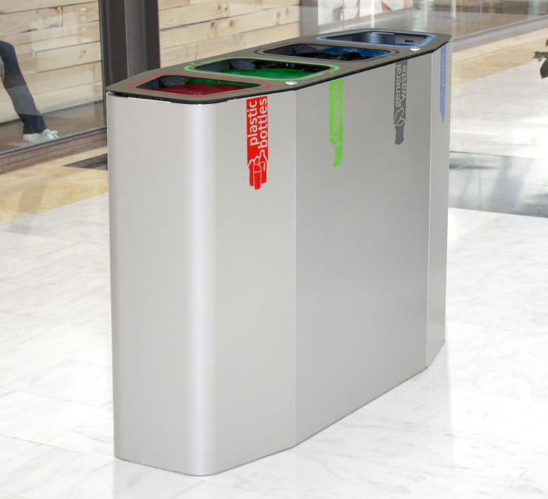 Papelera Selectiva Munich 