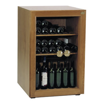 Vinoteca Caveduke Minister de Madera 75 Botellas