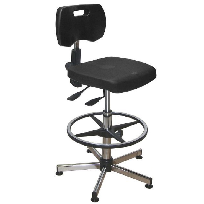 Silla 5 Patas Poliuretano 7NG 40GHLP 01 905