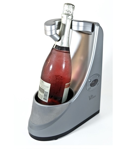 Enfriador rápido de  Vino y Cava  Vin Podium