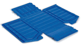 Gaveta Plegable Apilable 52P