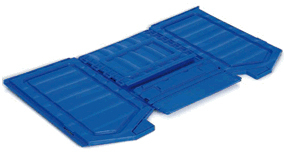 Gaveta Plegable Apilable 52P