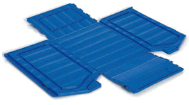 Gaveta Plegable Apilable 53P