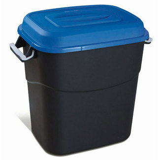 Contenedor de Reciclaje con Cierre 75 Litros Ref.4110