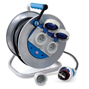 Extensible Eléctrico H07RN-F 3G1,5 25m Ref.767500 