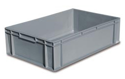Cajón Cerrado Apilable S/Asas P. 60x40x17 Ref.6417