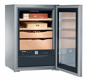 Humidificador CAVA DE PUROS LIEBHERR  ZKES-453