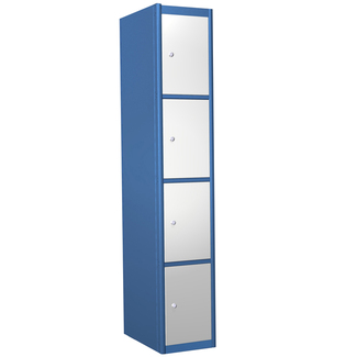 Taquilla 40cm Ancho 4 Puertas Ref.G5140