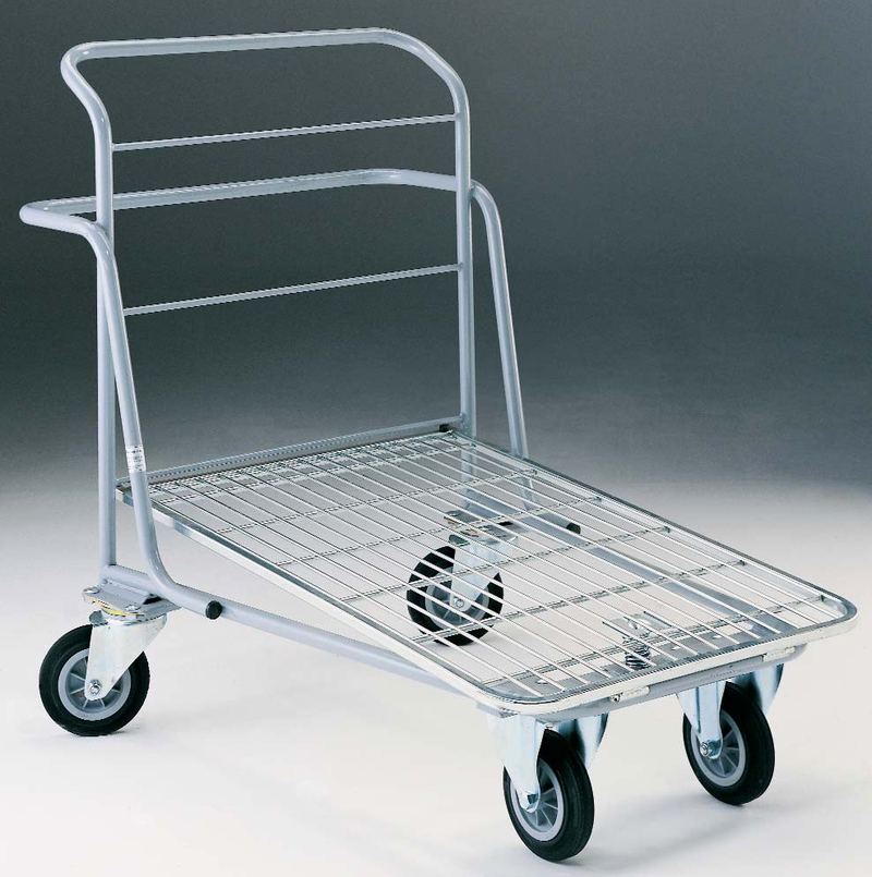 Carro Almacén en Metal 600kg