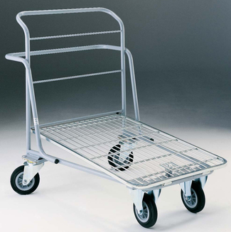 Carro Almacén en Metal 600kg