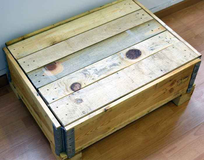 Mesa con Cerco 80x60 Ref.8060PBMLM