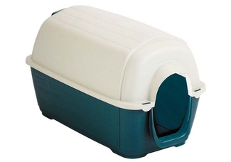 Caseta Perro Plastica Ref.70923