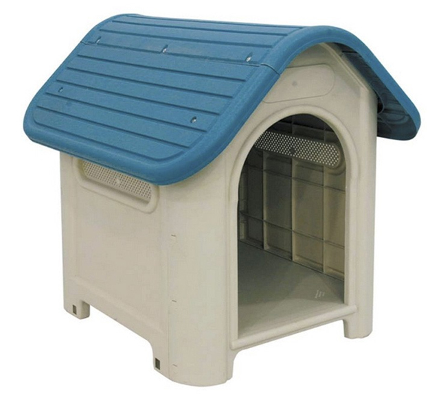 Caseta de Plástico Dog House Ref.70555