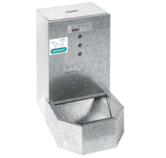 Tolva Comedero Equimatic Galvanizado 