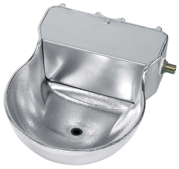 Bebedero Automático Galvanizado para Caballos