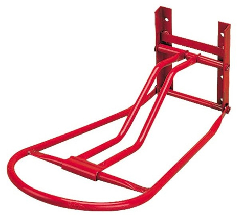 Porta Montura Plegable Metálico